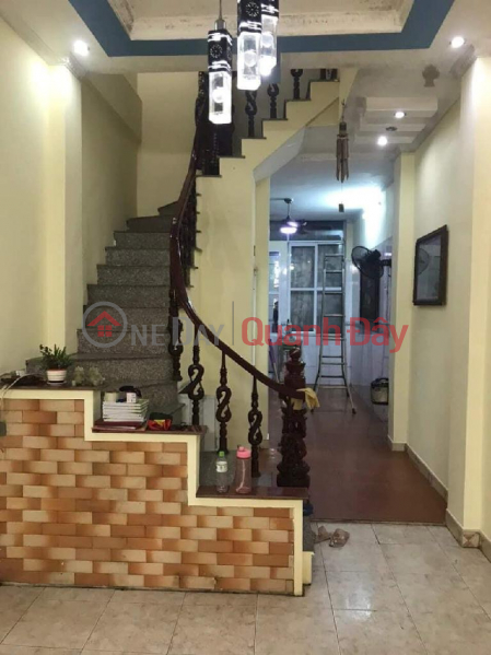 HOUSE FOR SALE IN Ngo Quyen - HA DONG NEW HOUSE CONSTRUCTED WITH CAR PARKING, WITH ELEVATOR. Area: 35M. PRICE OVER 5 BILLION. Sales Listings