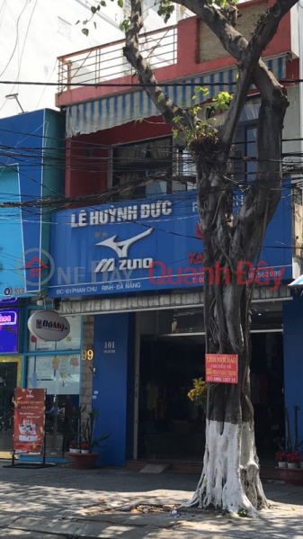 Lê Huỳnh Đức Zuno- 101 Phan Châu Trinh (Le Huynh Duc Zuno- 101 Phan Chau Trinh) Hải Châu | ()(3)