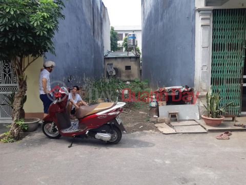 The owner needs to sell quickly the land lot in Van Cao Street - Center of Viet Tri City. _0