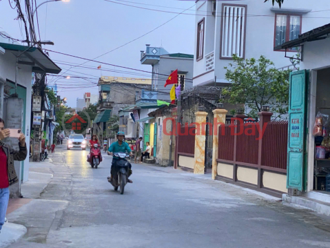 LAND FOR SALE ON DAI PHU STREET, PHU XUAN COMMUNE, AREA 78.9M2, PRICE ONLY 2.5 BILLION _0