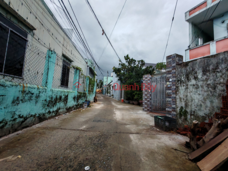 đ 2.85 Billion Truong Son Mezzanine House, Hoa Tho Tay - 66m² - Only 2.85 billion!