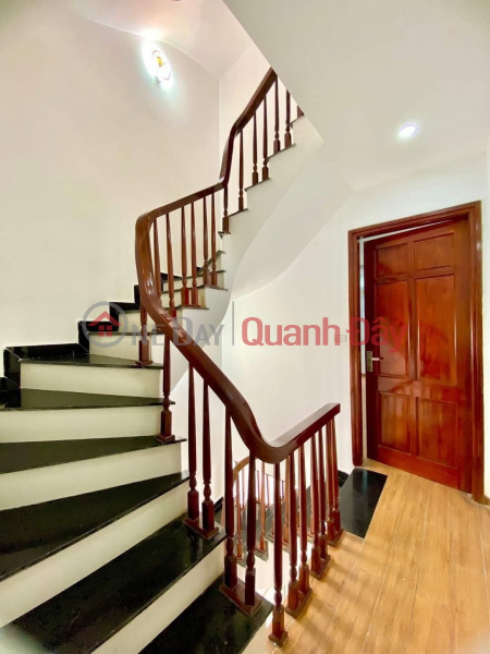 Nguyen Khuyen Ha Dong 32m2 MT5m 4 floors, shallow alley, beautiful house only 3.3 billion Vietnam, Sales đ 3.3 Billion