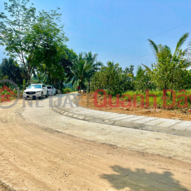 OWNER FOR SALE LOT Full residential land near industrial park - CHEAP PRICE In Trieu Son, Thanh Hoa _0