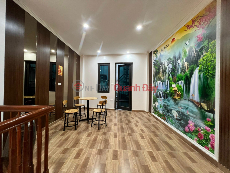 Property Search Vietnam | OneDay | Residential, Sales Listings, House for sale in Dong Quan 32m2 - built with 6 floors, price slightly 6 billion still negotiable.