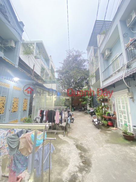 Lower 250 million, urgent sale of house Alley 6m, Street 9, Go Vap Sales Listings