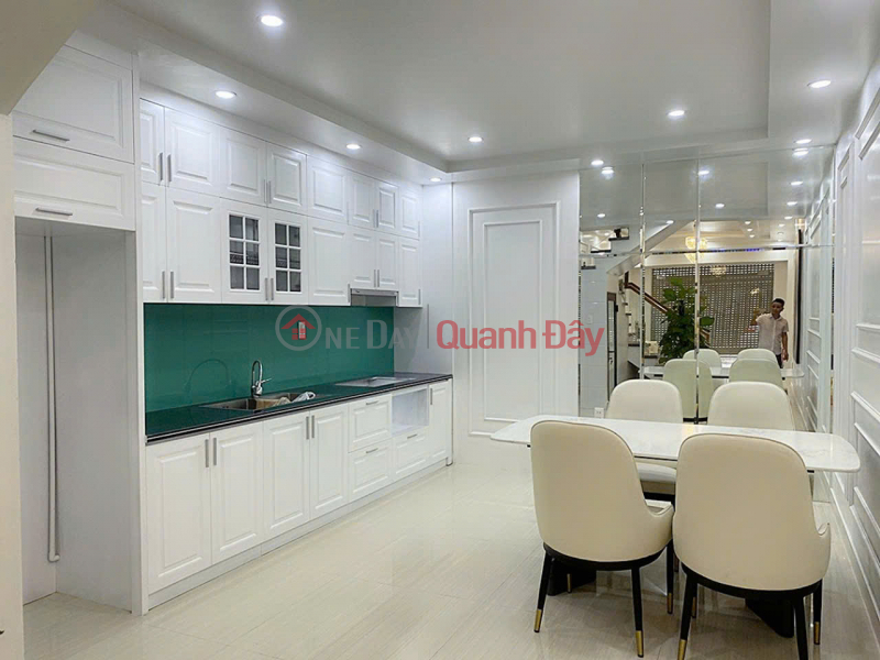 Property Search Vietnam | OneDay | Nhà ở, Niêm yết bán, Bán nhà Thiên Lôi vị trí mặt đường tuyến 2, 55m 4 tầng, gần trường học, GIÁ 5.85 tỉ