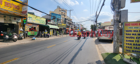 House for rent on Thoai Ngoc Hau street, 160m², 20 million VND - near apartment buildings and intersection. _0