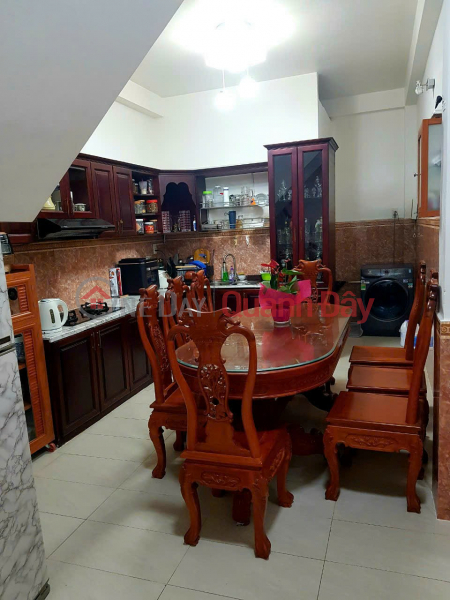 FOR SALE 2 Houses Adjacent to Nguyen Xi Street, Ward 13, Binh Thanh District, City. Ho Chi Minh City Vietnam Sales đ 9.5 Billion