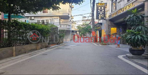 House for sale in Le Mat, Viet Hung, private car, business, spacious, 76m, side: 5.5m, 8 billion 3 _0