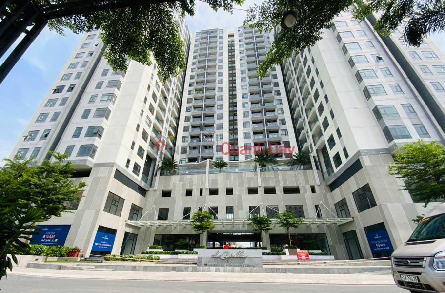 Chuyển nhượng căn 2PN 80m2 dự án De Capella, giá chỉ 4,4 tỷ. Tặng bếp, máy hút mùi Sales Listings