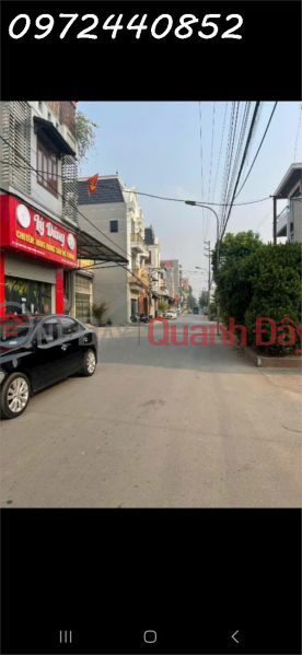 The owner urgently needs to sell a 171m2 plot of land in Phung Thuong, Phuc Tho, a densely populated area. Sales Listings
