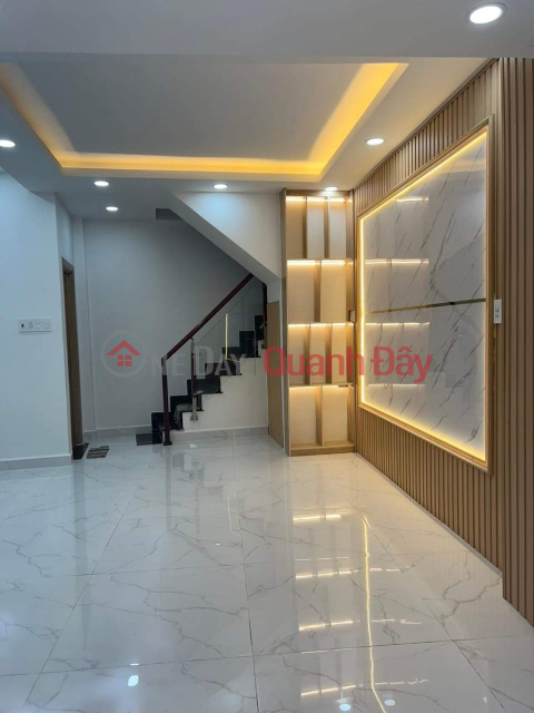 Vinh Khanh House for Urgent Sale, Sam Ut Dining Area, District 4. 1 Tram 2 Floors. DTSD.30m Price 4 Billion 050 Negotiable _0