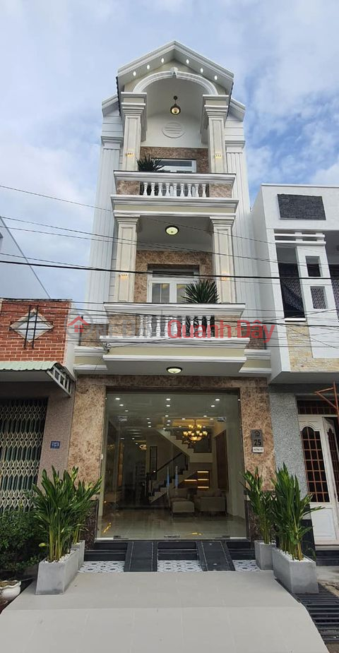 Selling ground floor + 2 floors KDC 91B, B27 Street (House No. 25),An Khanh Ward, Ninh Kieu District, TPCT _0