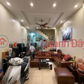 Bán nhà phố Xã Đàn - 10m ra Ôtô sổ đỏ 46m 5 tầng chỉ 13 tỷ _0