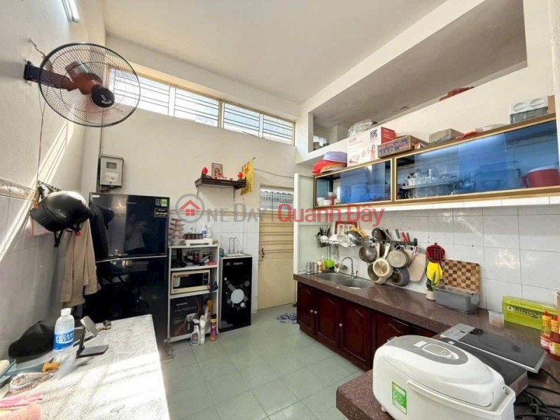 đ 3,6 tỷ, ► Nhà 2 Mặt Kiệt 3.5m thẳng 60m ra Trưng Nữ Vương, 49m2, 2 tầng, Kinh Doanh, 3.x tỷ