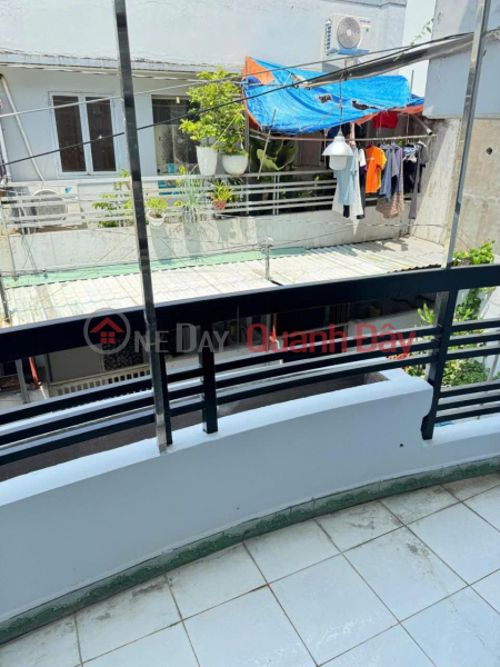 đ 3.65 Billion Discount 200 million! 2-storey house, HXH 36m2, Square - Nguyen Thi Dang, District 12