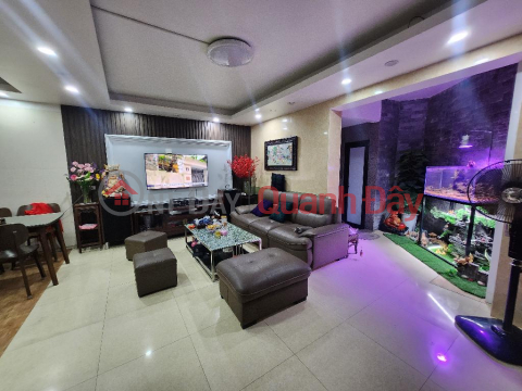 TRUNG PHUNG LOT – 6 FLOORS – ELEVATOR – BUSINESS – 2 ALLEY FRONTS _0
