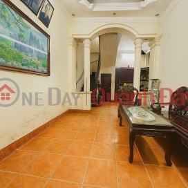 Truong Dinh, Hoang Mai, Hanoi 42m2 4 floors - Frontage 3.6m - Price 9.5 billion _0