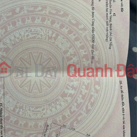 OWNER Needs to Sell Land Lot in Hoa Tho Village, Hoa Phu Commune, Hoa Vang, Da Nang City. _0