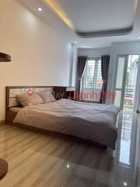 Property Search Vietnam | OneDay | Residential Sales Listings Owner sells Thinh Quang house, 46m2, only 4.65 billion, sturdy frame and columns, ready to move in