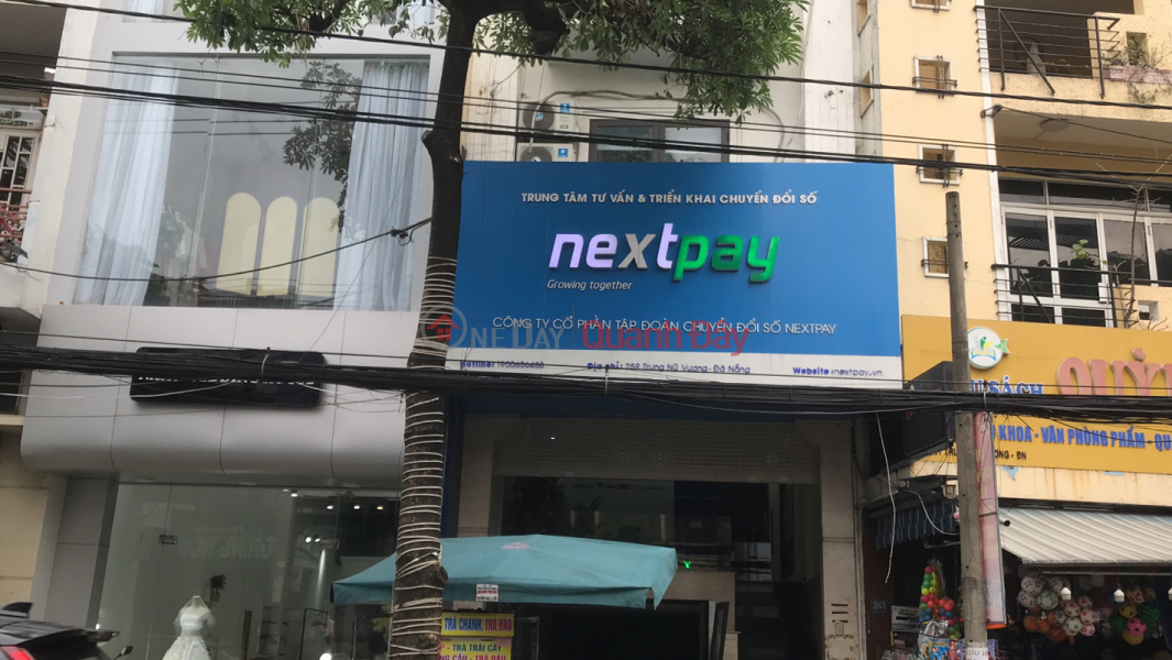 tập đoàn chuyển đổi số Nextpay- 259 Trưng Nữ Vương (Nextpay digital transformation group - 259 Trung Nu Vuong) Hải Châu | ()(2)