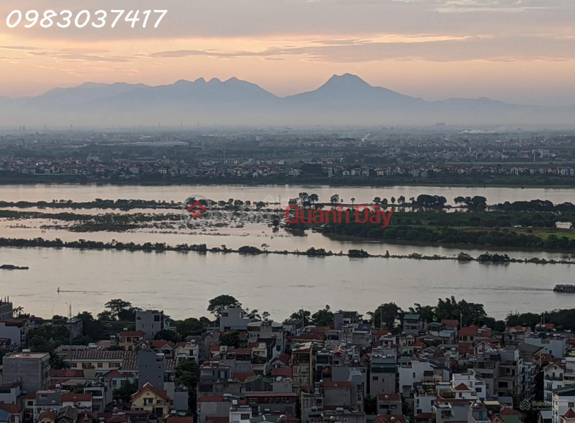 Property Search Vietnam | OneDay | Residential | Sales Listings Owner selling apartment at Sunshine Riverside, Phu Thuong, Tay Ho, prime location property.