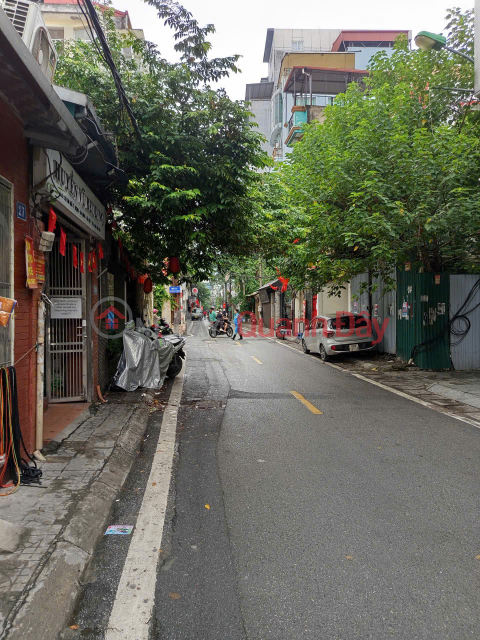 EXTREMELY RARE - HOUSE FOR SALE IN LIEU GIAI – BA DINH, DIVIDED LOT, CARS – 5 FLOORS, 11.86 BILLION _0