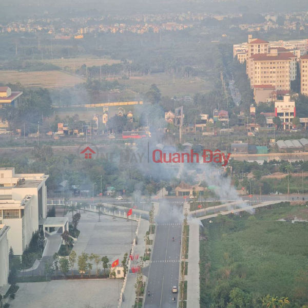 Property Search Vietnam | OneDay | Nhà ở Niêm yết bán | Bán lô đất cuối cùng tại Trâu Quỳ, Gia Lâm, Hà Nội. Lô góc 61m2, đường 8m, 6 tỷ x. Lh 0989894845