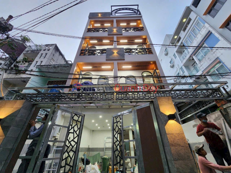 Opportunity to Own a Private House in Alley of Dien Bien Phu Street, Ward 11, District 3 - 5.8 x 18.5m - Only 24.9 Billion Sales Listings