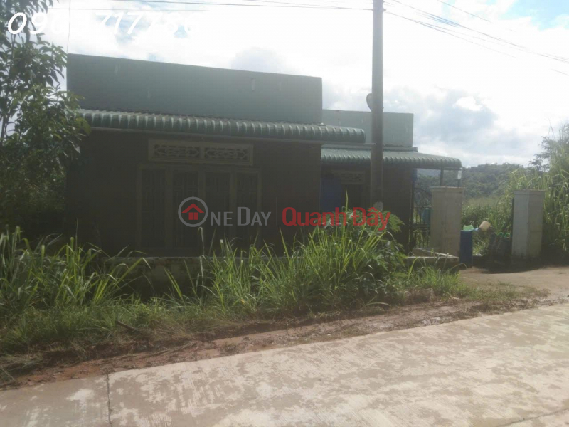 Chính chủ cần bán nhà riêng tại La Dạ, Bình Thuận (Tỉnh mới Lâm Đồng),Dt 180m2, giá 850tr Niêm yết bán