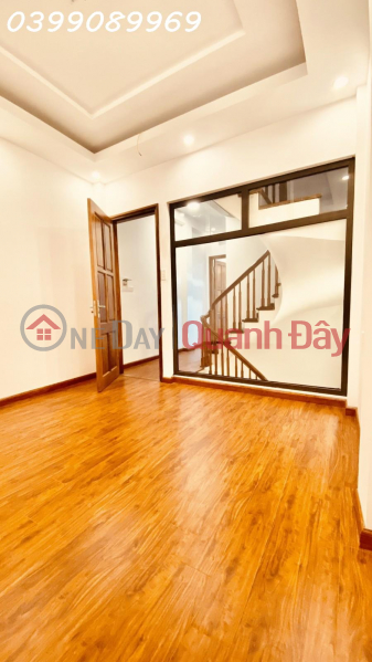 SO BEAUTIFUL HOUSE - DOUBLE-SIDED CORNER LOT IN DINH CONG - 4 FLOORS - BEAUTIFUL SQUARE WINDOWS - PRICE ONLY 4.5 BILLION - NEGOTIABLE. Sales Listings