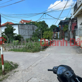 BEAUTIFUL LAND - GOOD PRICE - Corner lot with 2 street frontages located at the intersection of Bac Van and Hong Van streets, Thuong Tin, Hanoi _0
