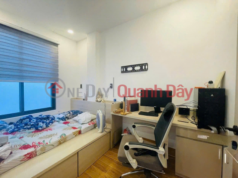 New 2-storey house with beautiful interior near Nha Trang center, Vinh Chau, Vinh Hiep, Nha Trang city _0