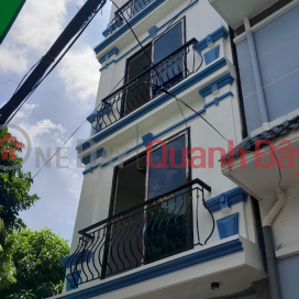 Miss New House Nhan Hoa-Ta Thanh Oai, 42m2 car park, 4 floors-3 bedrooms Only 4.5 billion, contact 0904690958 _0