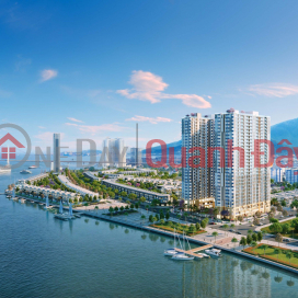 Only 800 Million VND Own a Han River View Apartment, Fully Furnished, Long-Term Certificate, 70% Loan _0