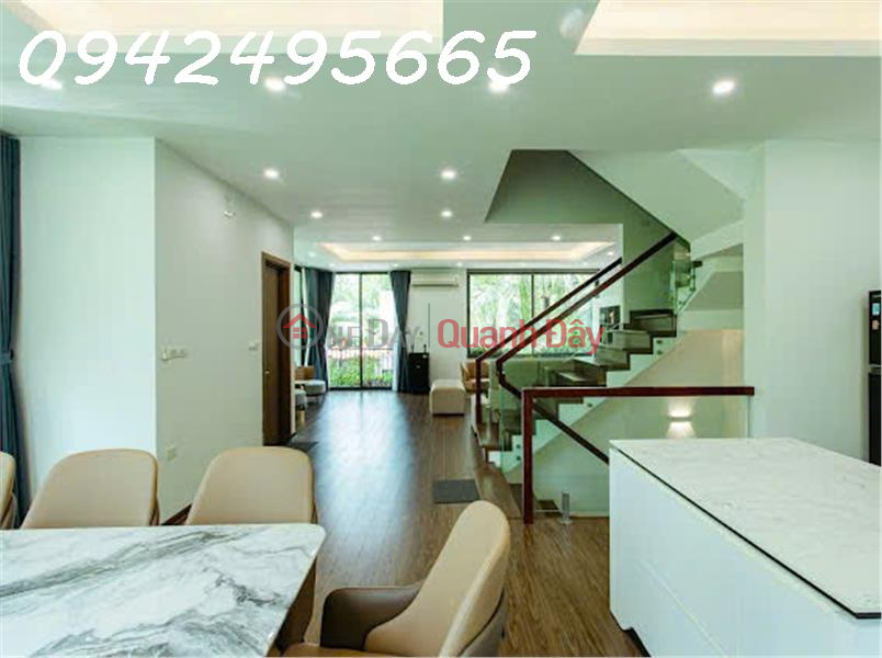 Property Search Vietnam | OneDay | Nhà ở Niêm yết bán | Gia đình bán căn biệt thự 2 mặt đường tại khu: Night Street - Flamingo Đại lải Resort.