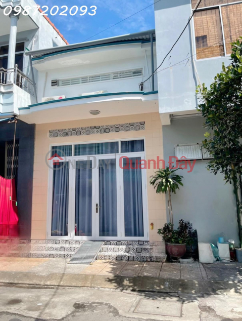 HOUSE FOR SALE BA TO FRONT IN VINH NGUYEN BUSINESS AREA _0