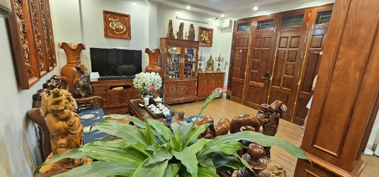 Dong Da - Luong Su C 41m, super wide frontage, near car only 9.99 billion, beautiful house, pretty, ready to move in | Vietnam Sales, đ 9.99 Billion