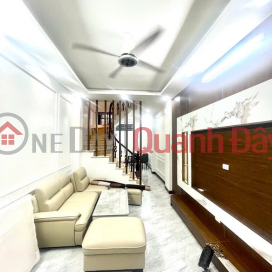 NHÀ LIÊN MẠC – 32M x 5 TẦNG – Ô TÔ ĐỖ CỔNG – 5.2 TỶ _0
