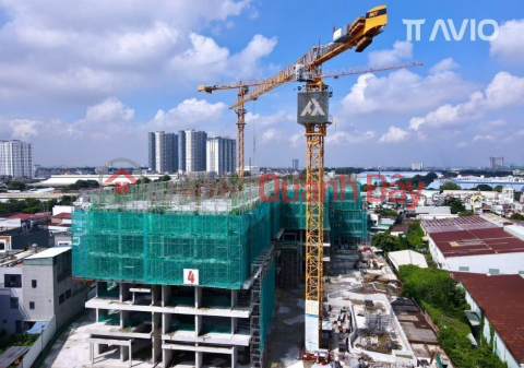 Dự án căn hộ chuẩn Đất nước mặt trời mọc TT AVIO Di An Bình Dương ngay vincom cạnh Thủ Đức _0