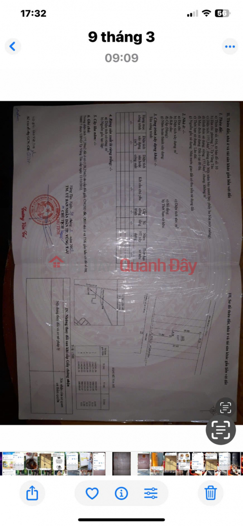 NHÀ ĐẸP - GIÁ TỐT - CHÍNH CHỦ Cần Bán Nhà Hẻm 266 Lê Lợi, Phường 7, Tp Vũng Tàu _0