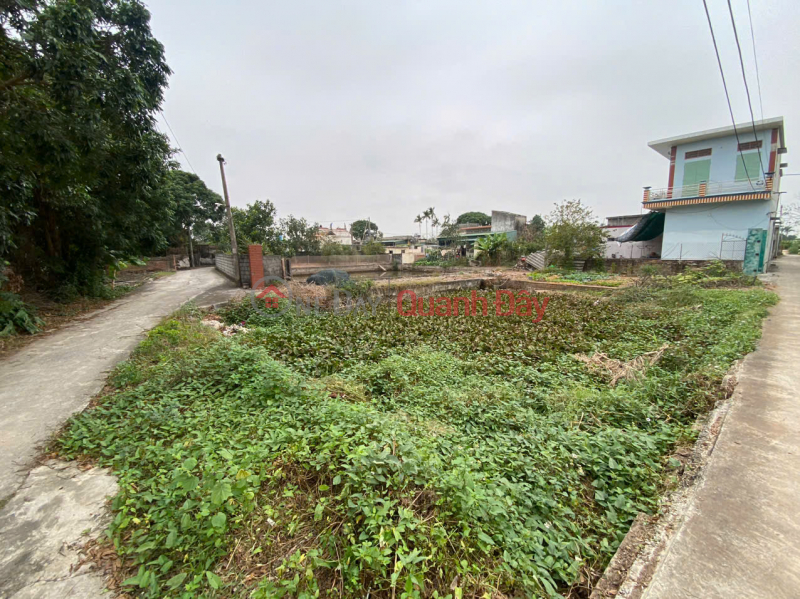 Property Search Vietnam | OneDay | Residential, Sales Listings OWNER SELLS 70M2 OF RESIDENTIAL LAND IN BAC SON VILLAGE, HOA BINH COMMUNE, KIEN XUONG. PRICE 600 MILLION. FREE 211M2 OF LAND