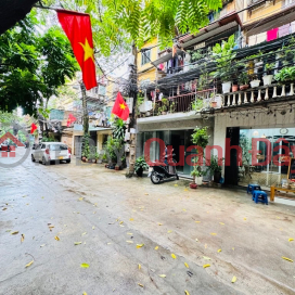 THANH CONG COLLEGE, 1ST FLOOR, AREA 50M2, PRICE 5.350 BILLION, FUTURE ROAD OPEN ON BIG STREET _0