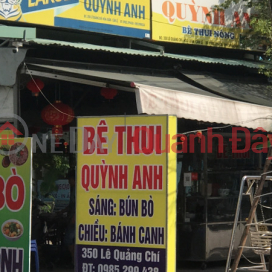 Bê thui Quỳnh Anh- 350 Lê Quảng Chí,Cẩm Lệ, Việt Nam