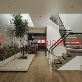 **House for sale in alley 766 Cach Mang Thang Tam, ward 5 Tan Binh, 3 floors - (4*16) _0