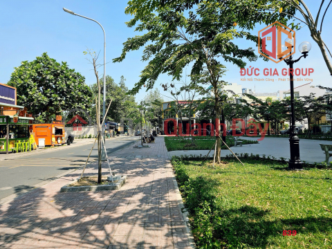 Land D2D Vo Thi Sau, business location, rare area 4.9m x 18m only 6.3 billion _0