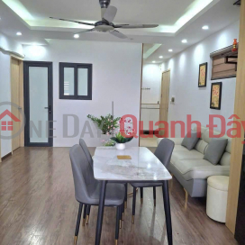Cho thuê căn hộ ở chung cư Thanh Hà - Hà Đông _0