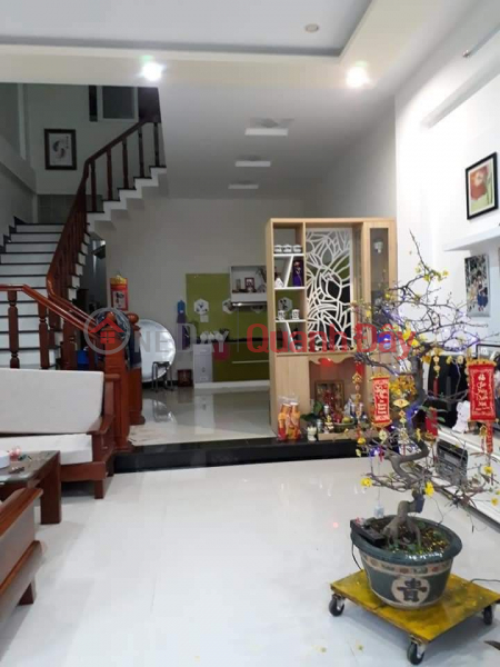 ►Khue Trung Front House near Nguyen Huu Tho, 75m2, 2 floors Sales Listings