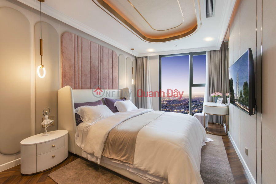 ₫ 7.5 Billion/ month BCC Selling 3 bedroom apartment 126 M DOJI Le Hong Phong apartment