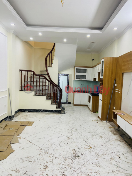 House for sale 77m2 Hoang Hoa Tham street, Tay Ho corner 15 apartments Cash flow >10% 10.5 Billion VND Sales Listings